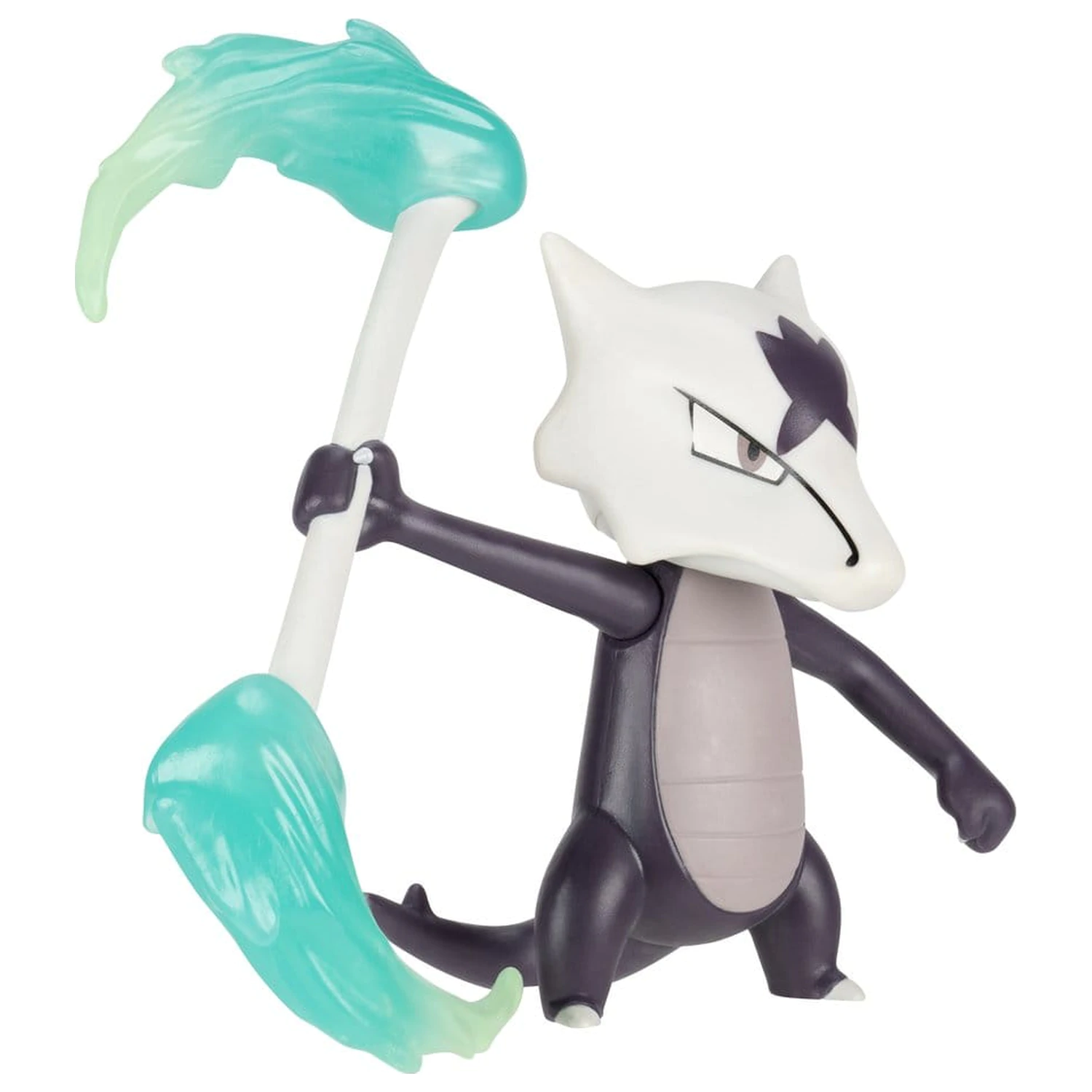 Pokémon Battle Figure Set Actionfiguren Bulbasaur, Ditto & Alolan Marowak (3er-Pack) Produktfoto