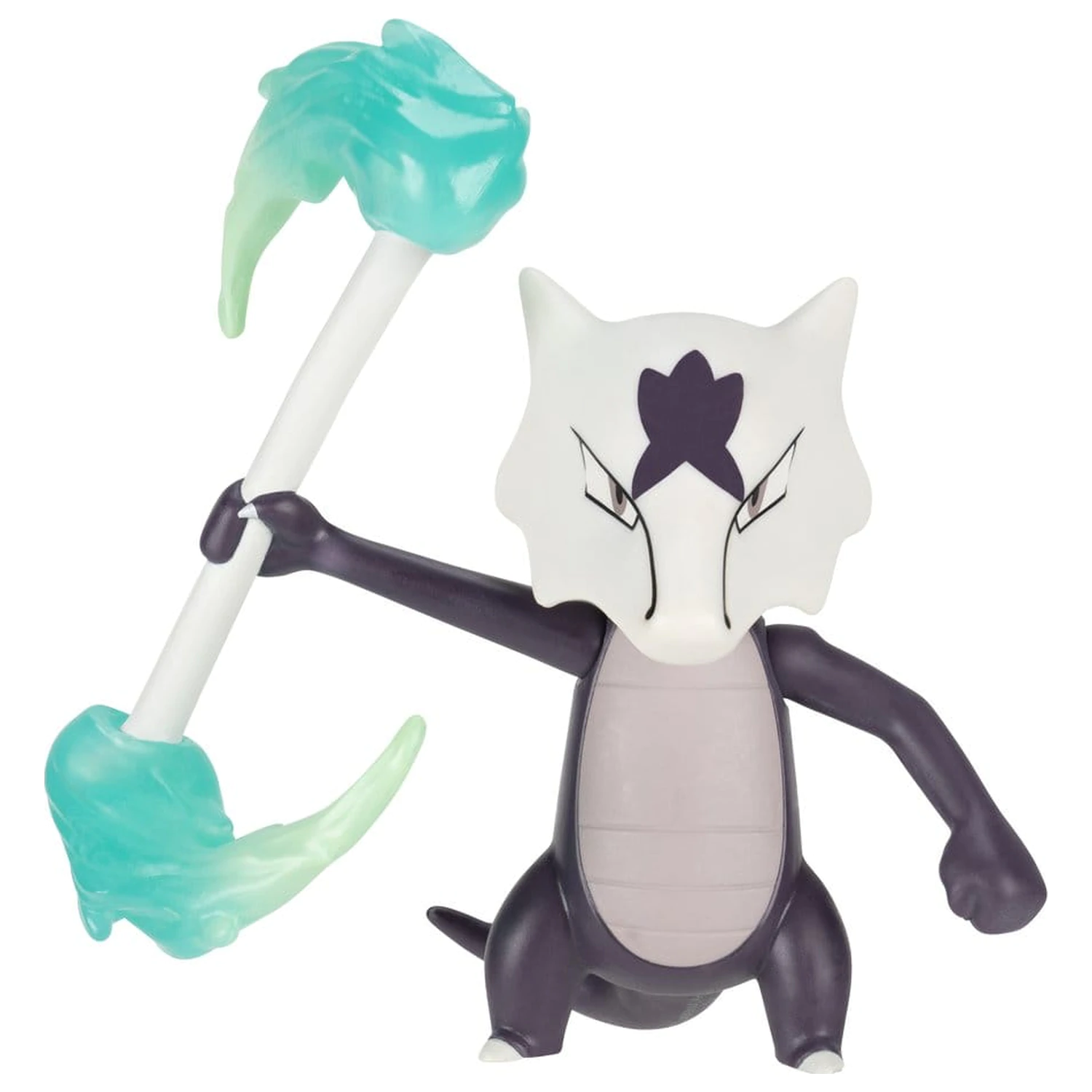 Pokémon Battle Figure Set Actionfiguren Bulbasaur, Ditto & Alolan Marowak (3er-Pack) Produktfoto