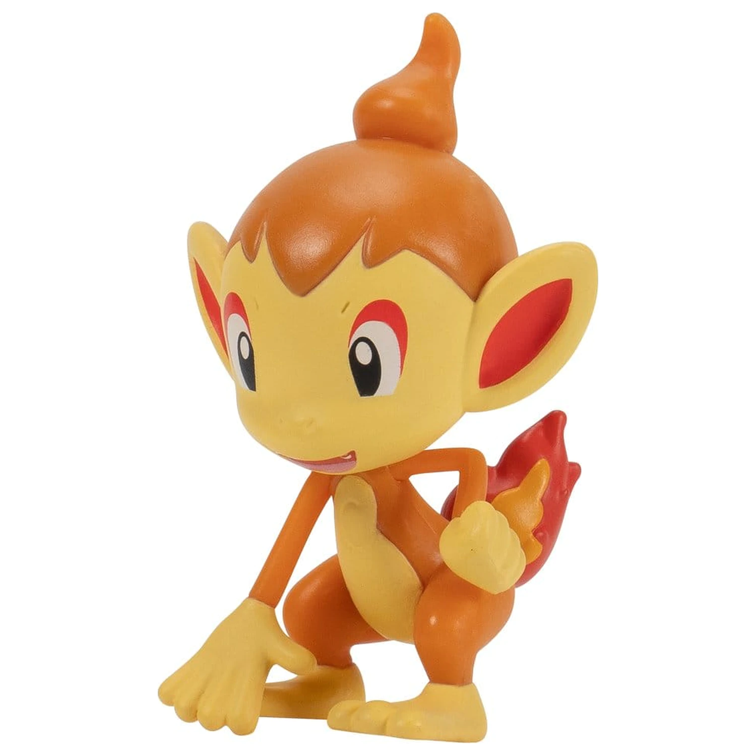 Pokémon Battle Figur Set Action-Figuren Chimchar, Ralts & Porygon (3er-Pack) Produktfoto