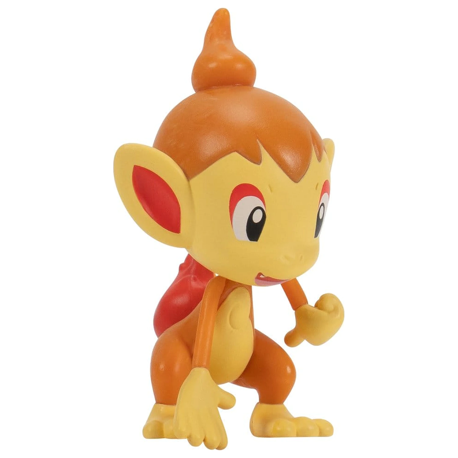 Pokémon Battle Figur Set Action-Figuren Chimchar, Ralts & Porygon (3er-Pack) Produktfoto