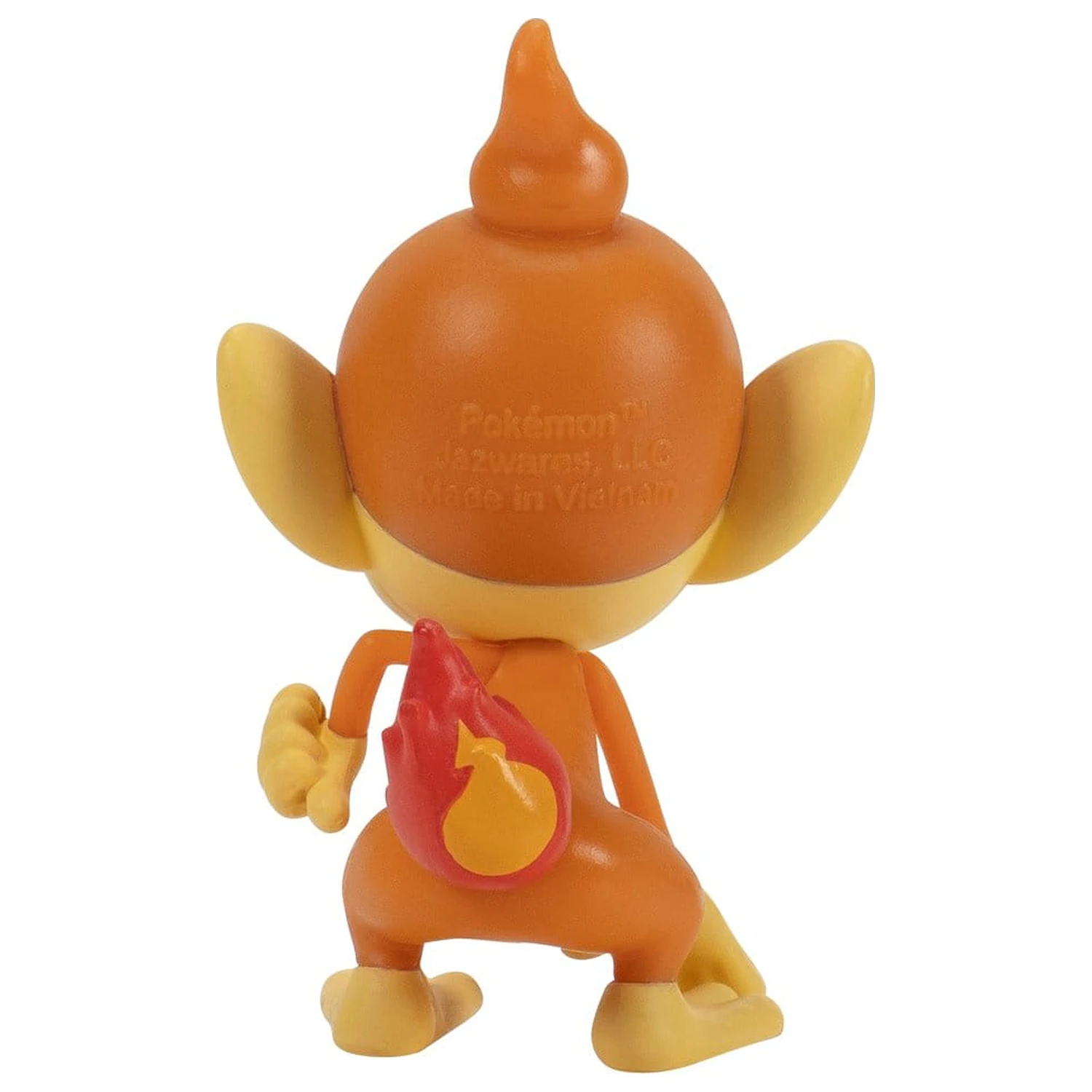 Pokémon Battle Figur Set Action-Figuren Chimchar, Ralts & Porygon (3er-Pack) Produktfoto