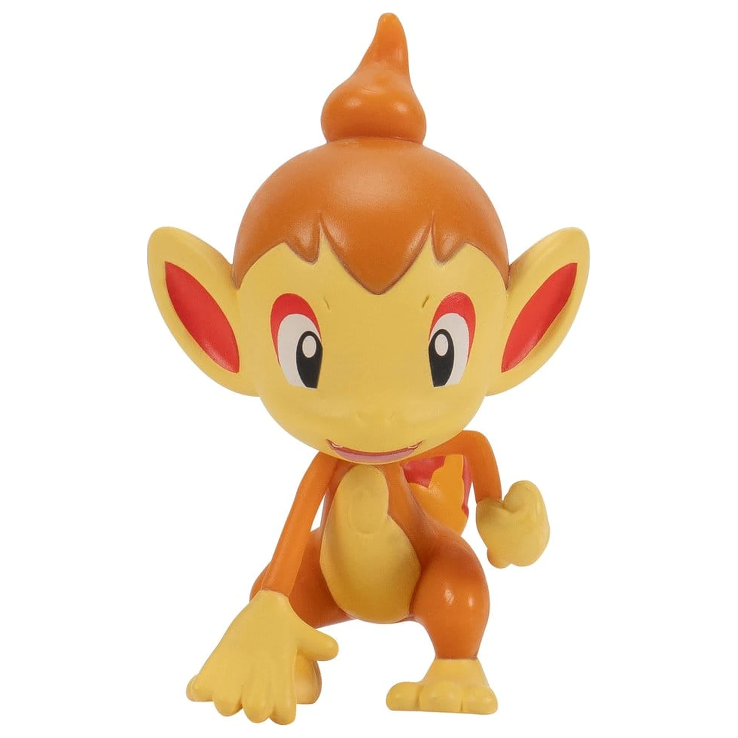 Pokémon Battle Figur Set Action-Figuren Chimchar, Ralts & Porygon (3er-Pack) Produktfoto