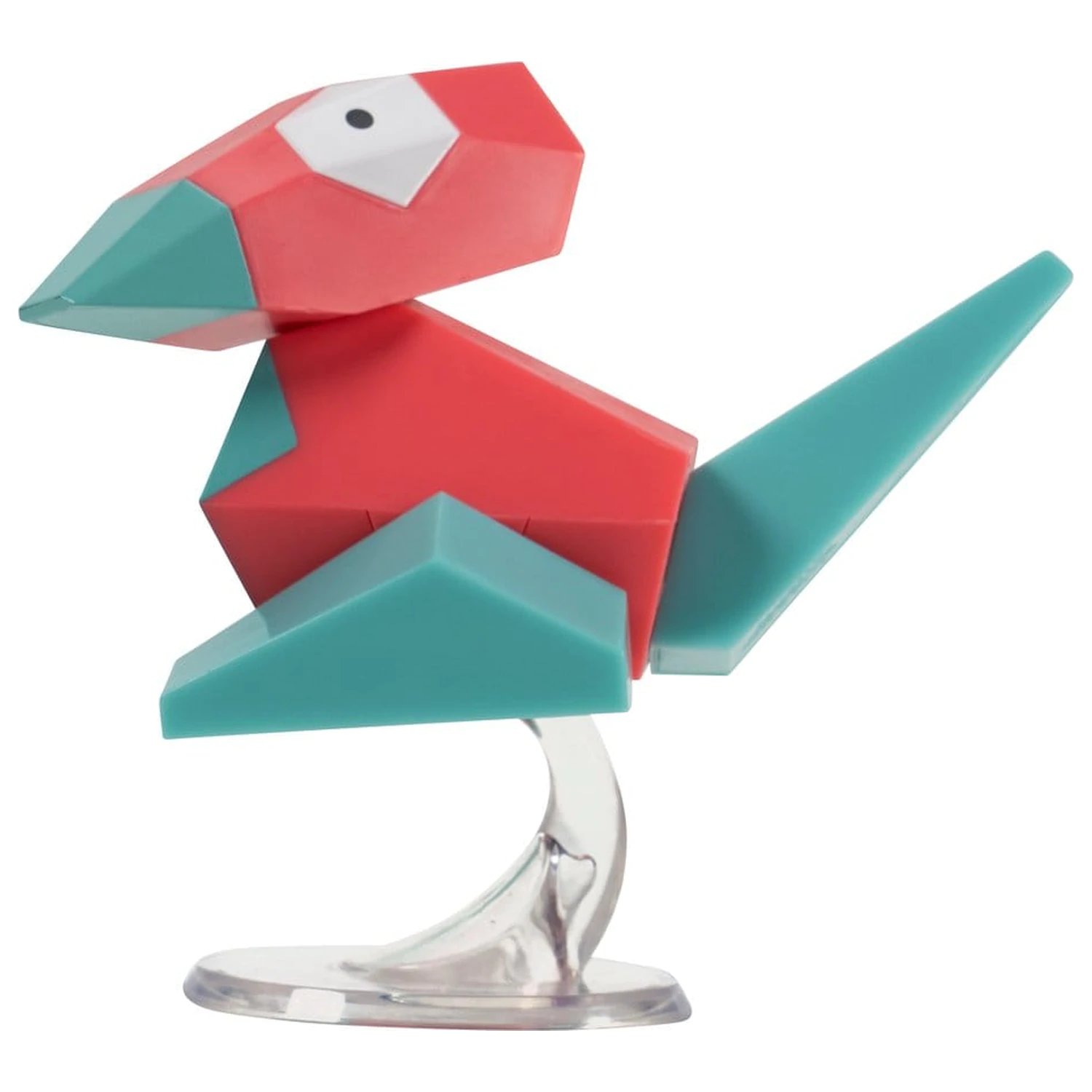 Pokémon Battle Figur Set Action-Figuren Chimchar, Ralts & Porygon (3er-Pack) Produktfoto