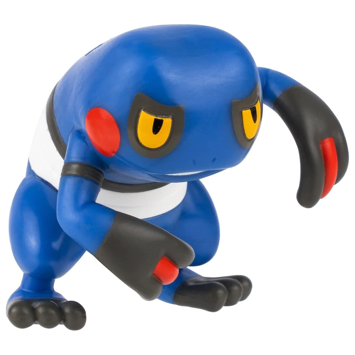 Pokémon Battle Figur 3er-Pack Mimikyu, Porygon & Croagunk Produktfoto