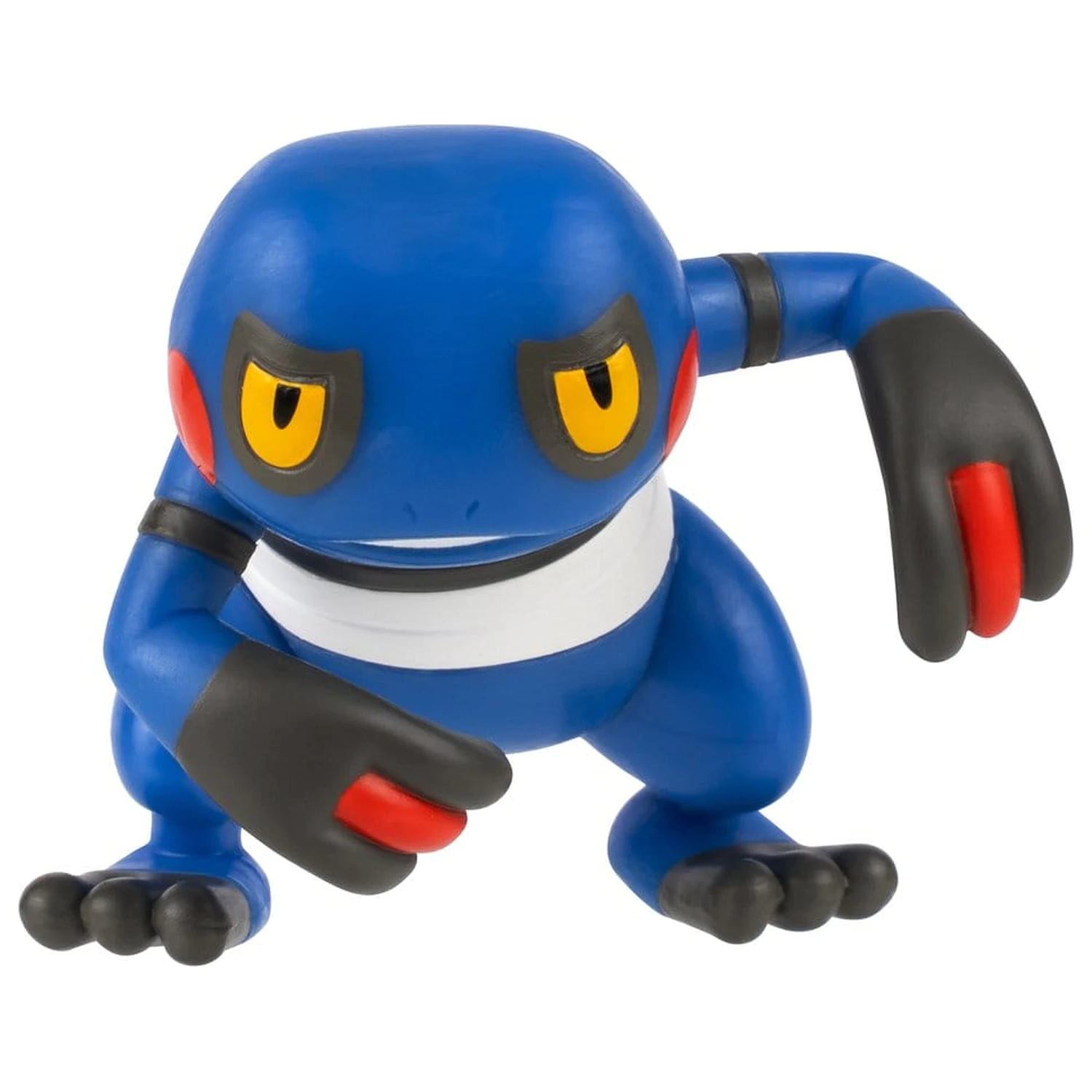 Pokémon Battle Figur 3er-Pack Mimikyu, Porygon & Croagunk Produktfoto