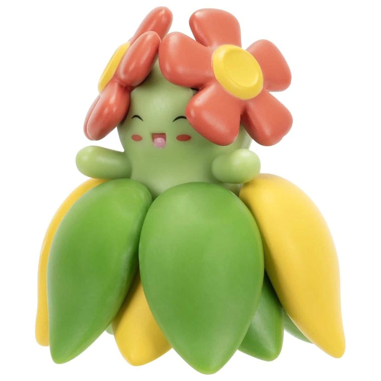 Pokémon Battle Figur 3er-Pack Squirtle, Greavard & Bellossom Produktfoto