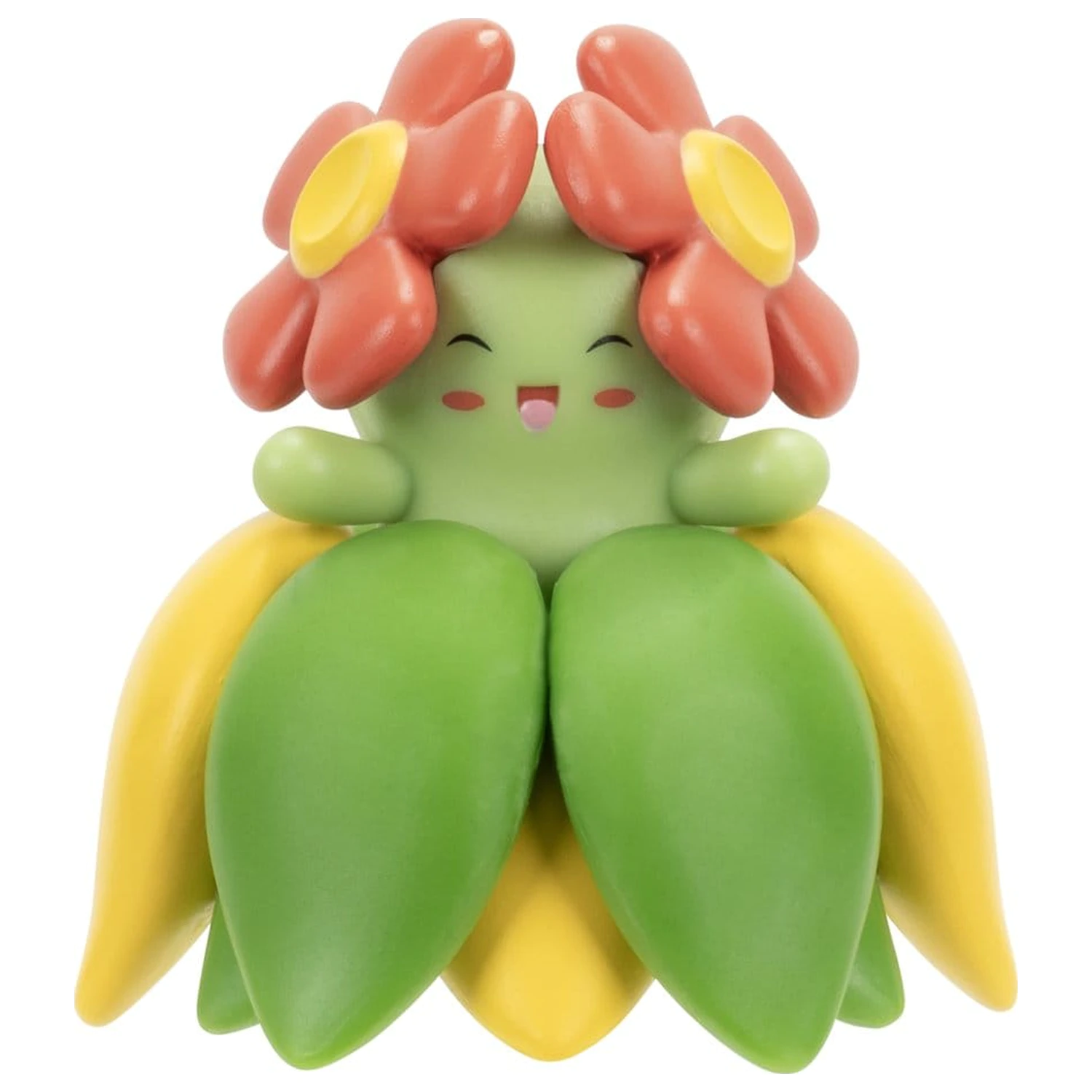 Pokémon Battle Figur 3er-Pack Squirtle, Greavard & Bellossom Produktfoto