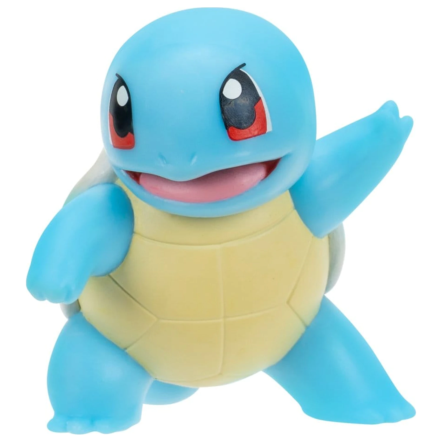 Pokémon Battle Figur 3er-Pack Squirtle, Greavard & Bellossom Produktfoto