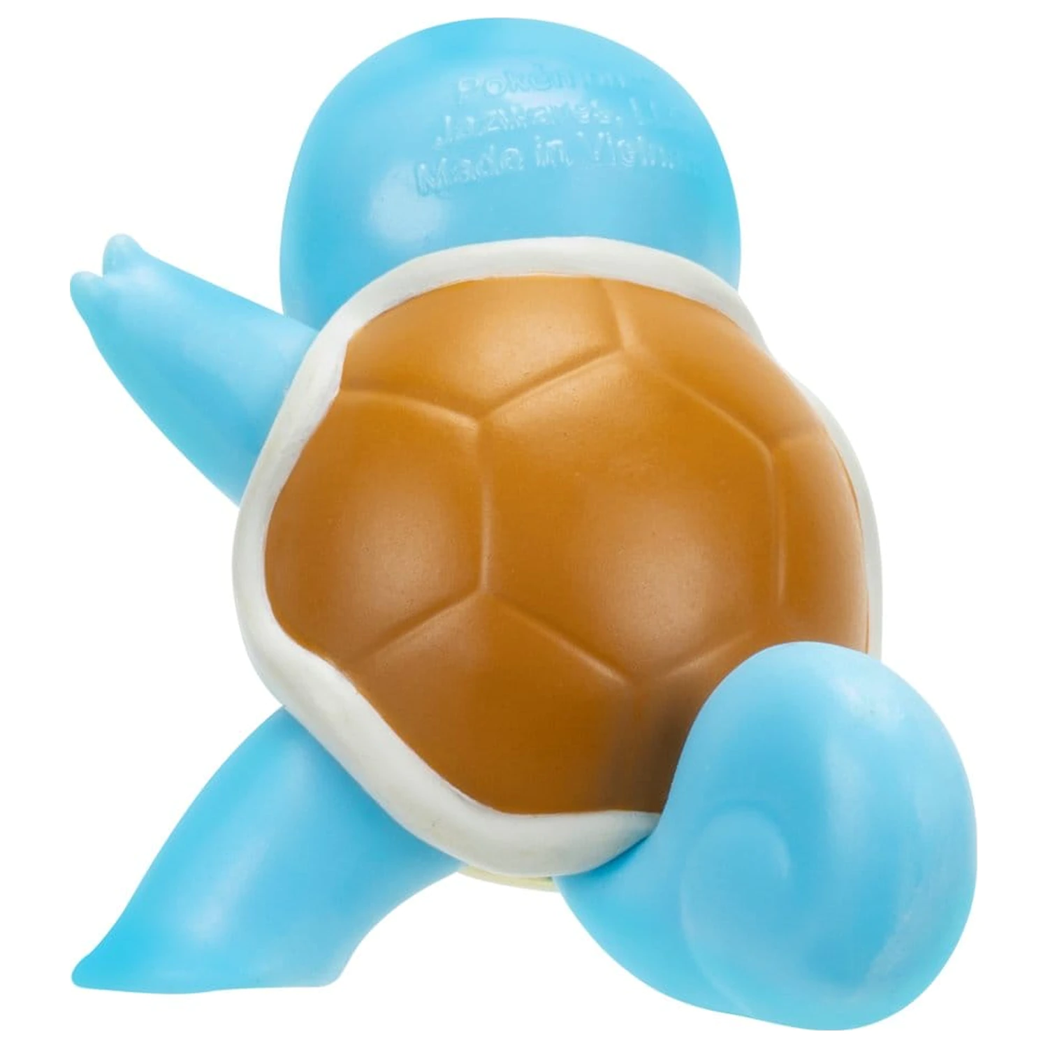 Pokémon Battle Figur 3er-Pack Squirtle, Greavard & Bellossom Produktfoto