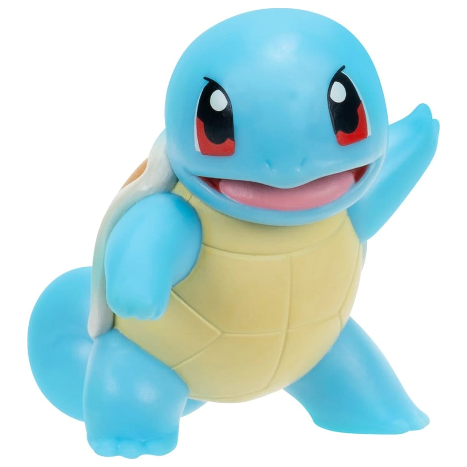 Pokémon Battle Figur 3er-Pack Squirtle, Greavard & Bellossom Produktfoto