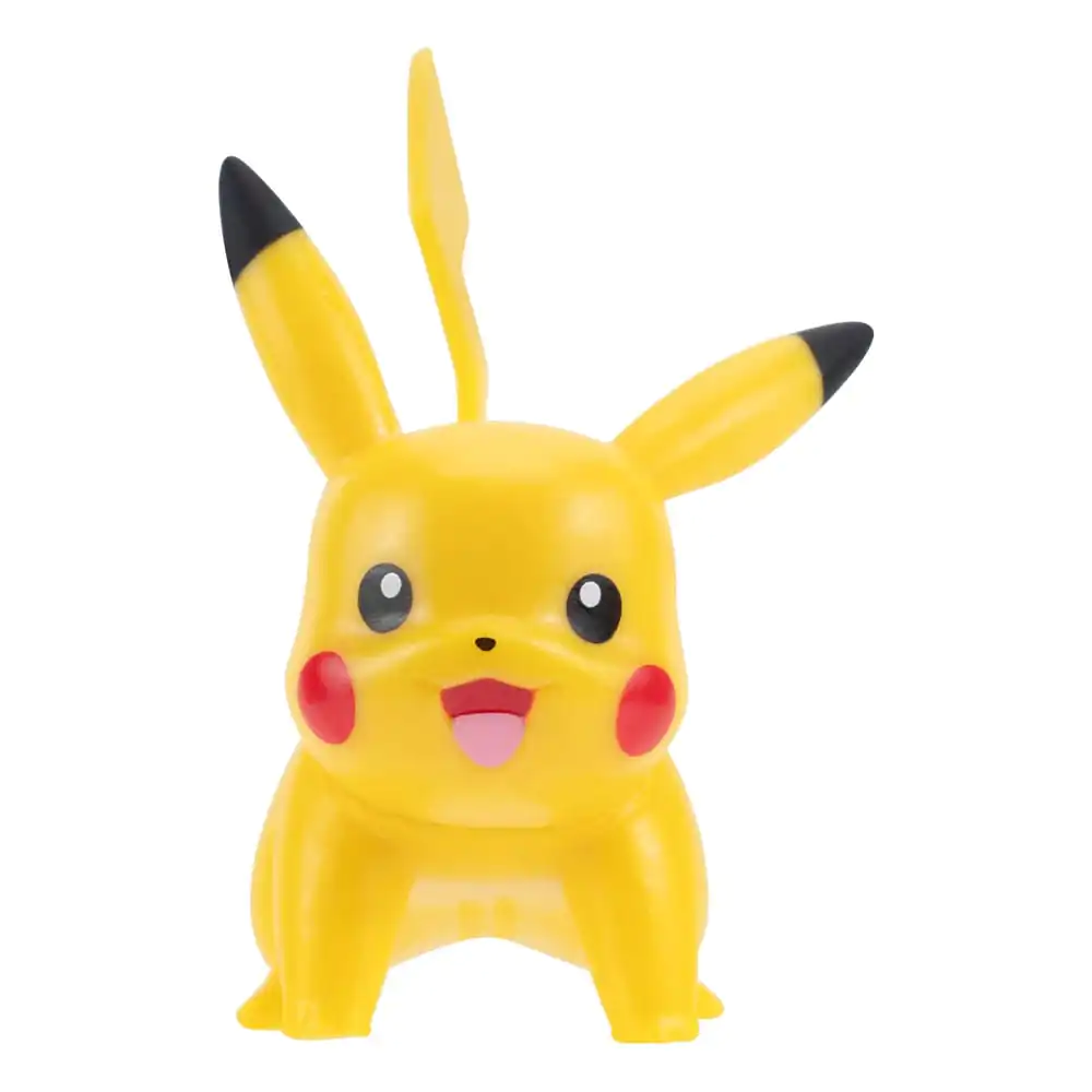 Pokémon Battle Figure Set Figuren 6er-Pack #7 Produktfoto