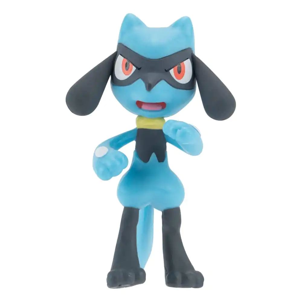 Pokémon Battle Figure Set Figuren 6er-Pack #7 Produktfoto