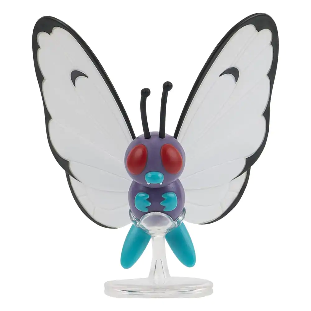 Pokémon Battle Figure Pack Minifigur Smettbo 5 cm termékfotó