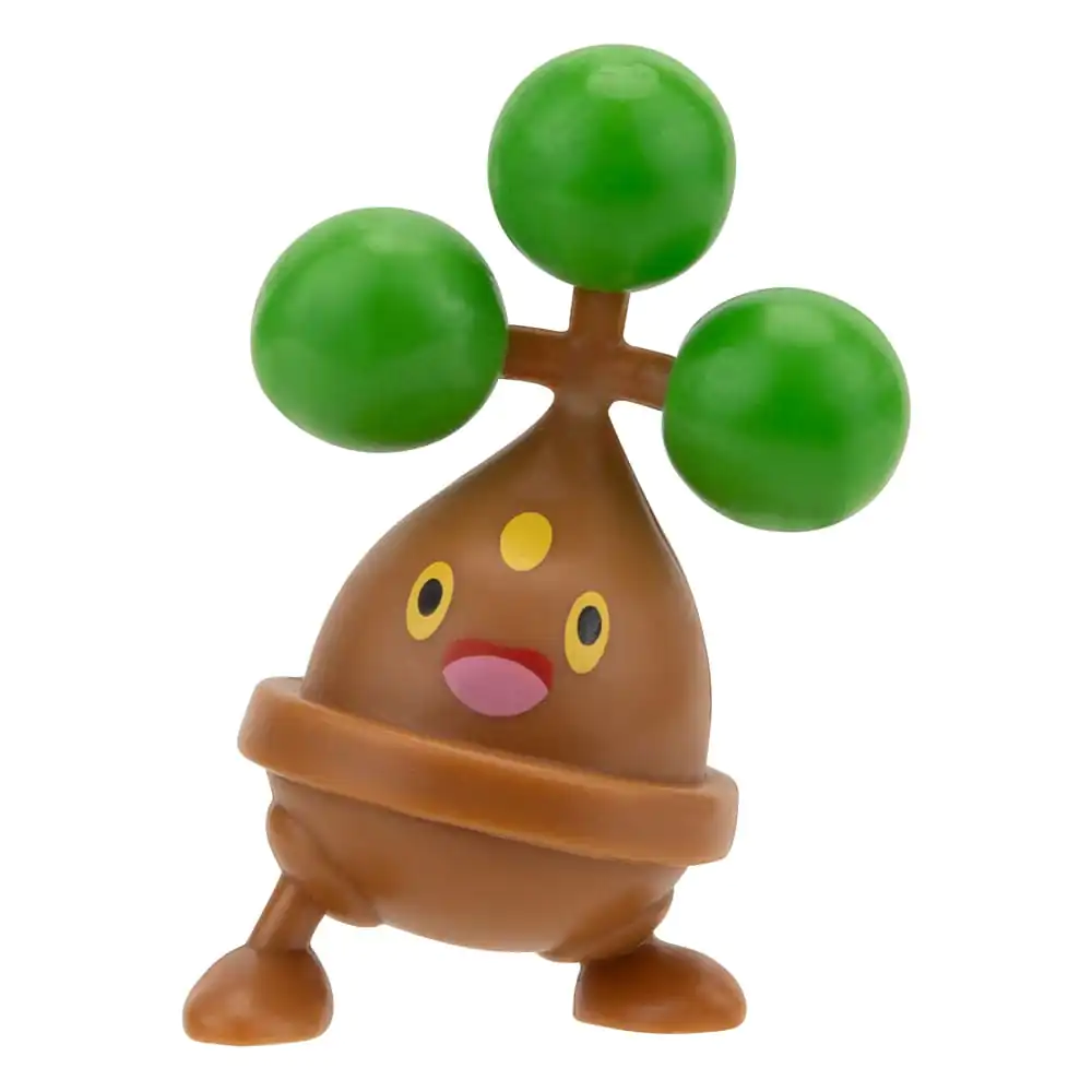 Pokémon Battle Figure First Partner Set Figuren 2er-Pack Fynx, Mobai 5 cm Produktfoto