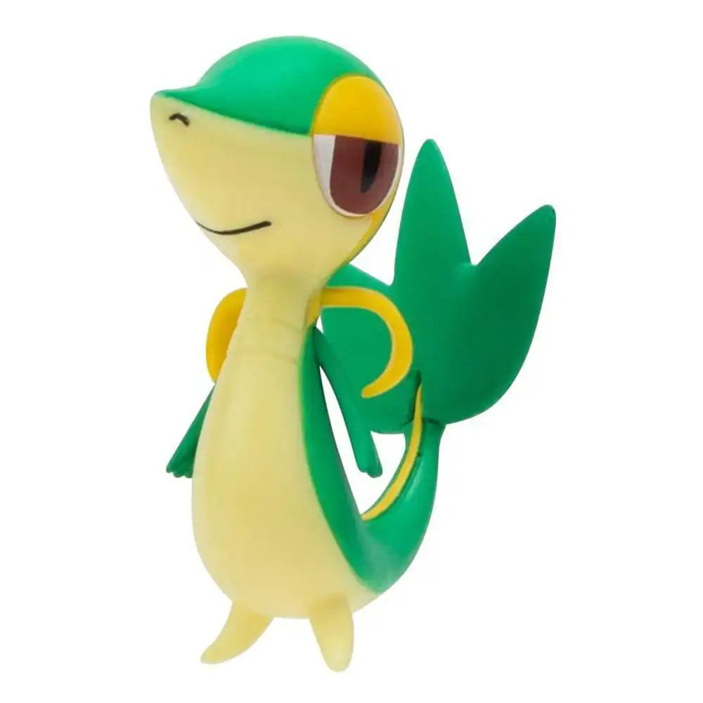 Pokémon Battle Figure Set Figure 2-Pack Machop, Snivy Produktfoto