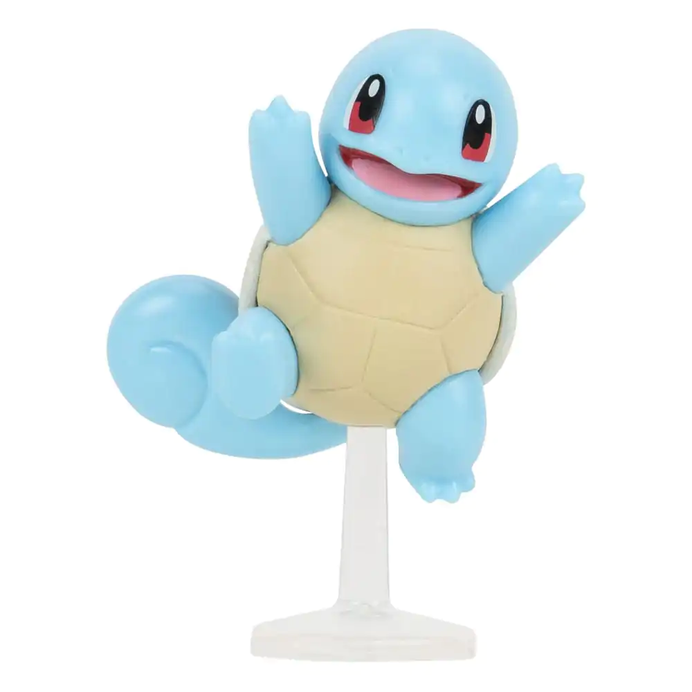 Pokémon Battle Figure Set Figuren 2er-Pack Magby & Schiggy #5 termékfotó