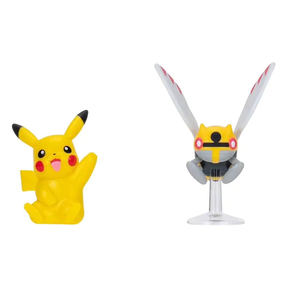 Pokémon Battle Figure Set Figuren 2er-Pack Ninjask & Pikachu #7 termékfotó