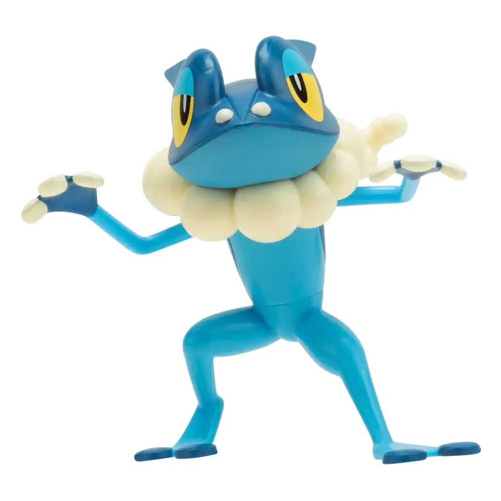 Pokémon Battle Figure Pack Minifigur Amphizel 5 cm Produktfoto