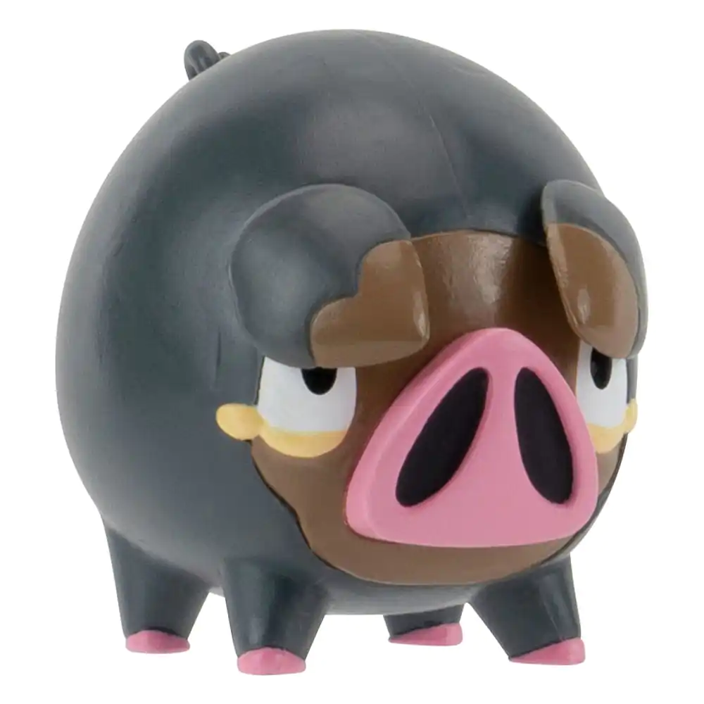 Pokémon Battle Figure Set Figuren 2er-Pack Pikachu #5, Ferkuli 5 cm Produktfoto