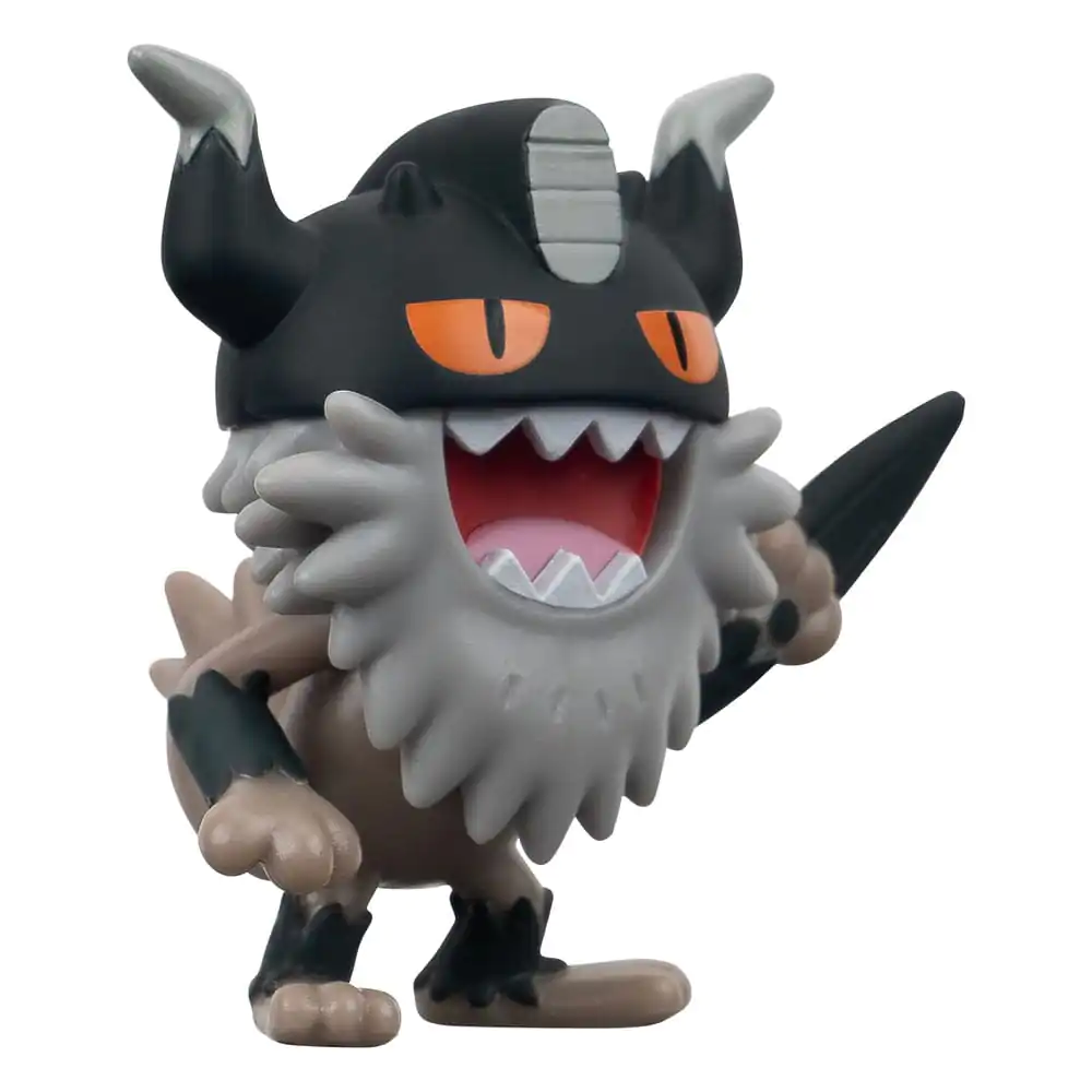 Pokémon Battle Figure Set Figuren 3er-Pack Pikachu #8, Mauzinger, Resladero 5 cm Produktfoto