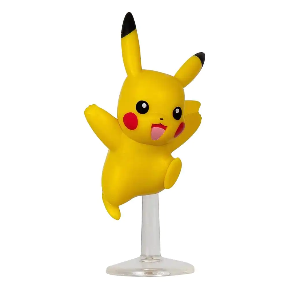 Pokémon Battle Figure Set Figuren 3er-Pack Pikachu, Amonitas, Lucario termékfotó