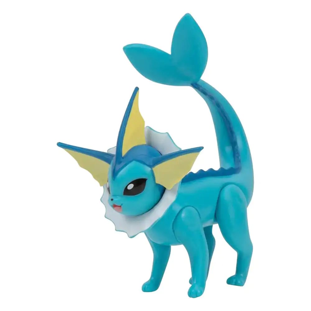 Pokémon Battle Figure Set Figuren 3er-Pack Wuffels, Blubella, Aquana Produktfoto