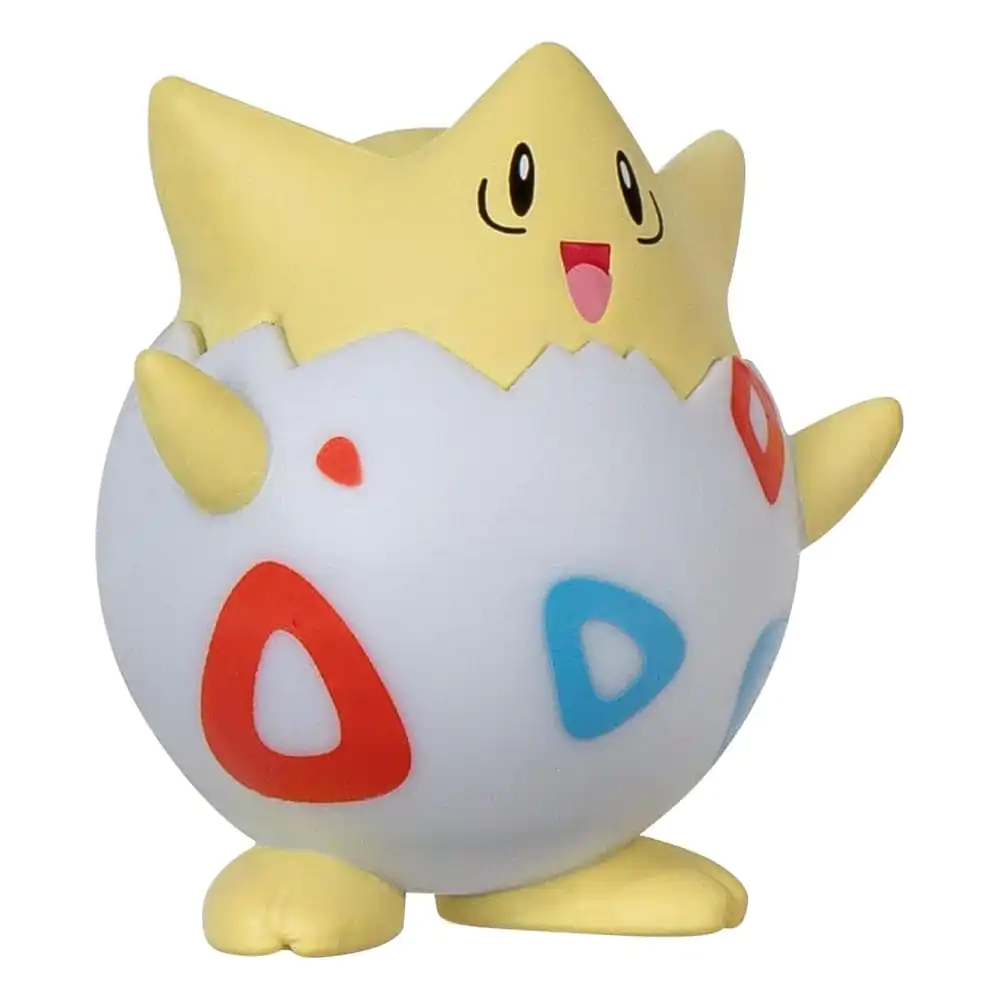 Pokémon Battle Figure Set Figuren 3er-Pack Togepi, Pam-Pam, Schillok Produktfoto
