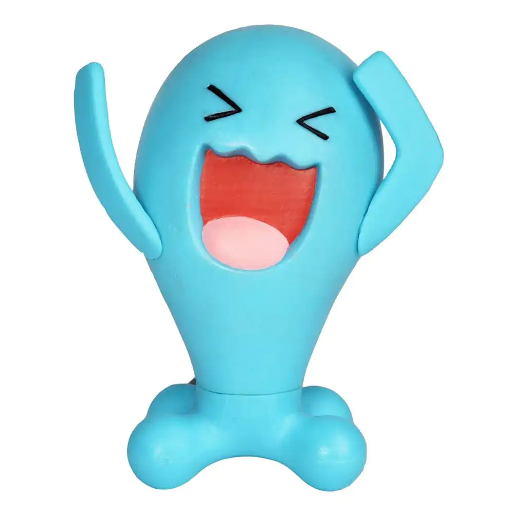 Pokémon Battle Figure Pack Minifigur Woingenau 5 cm Produktfoto