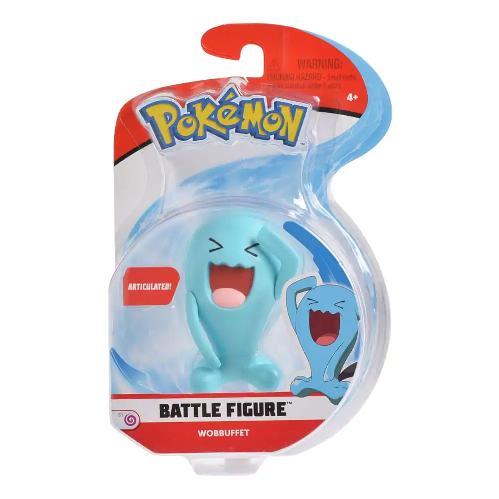 Pokémon Battle Figure Pack Minifigur Woingenau 5 cm Produktfoto