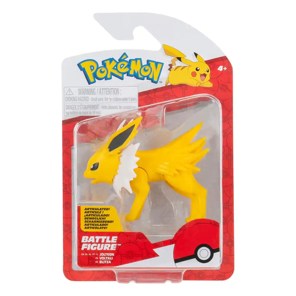 Pokémon Battle Figur Blitza 5 cm Produktfoto