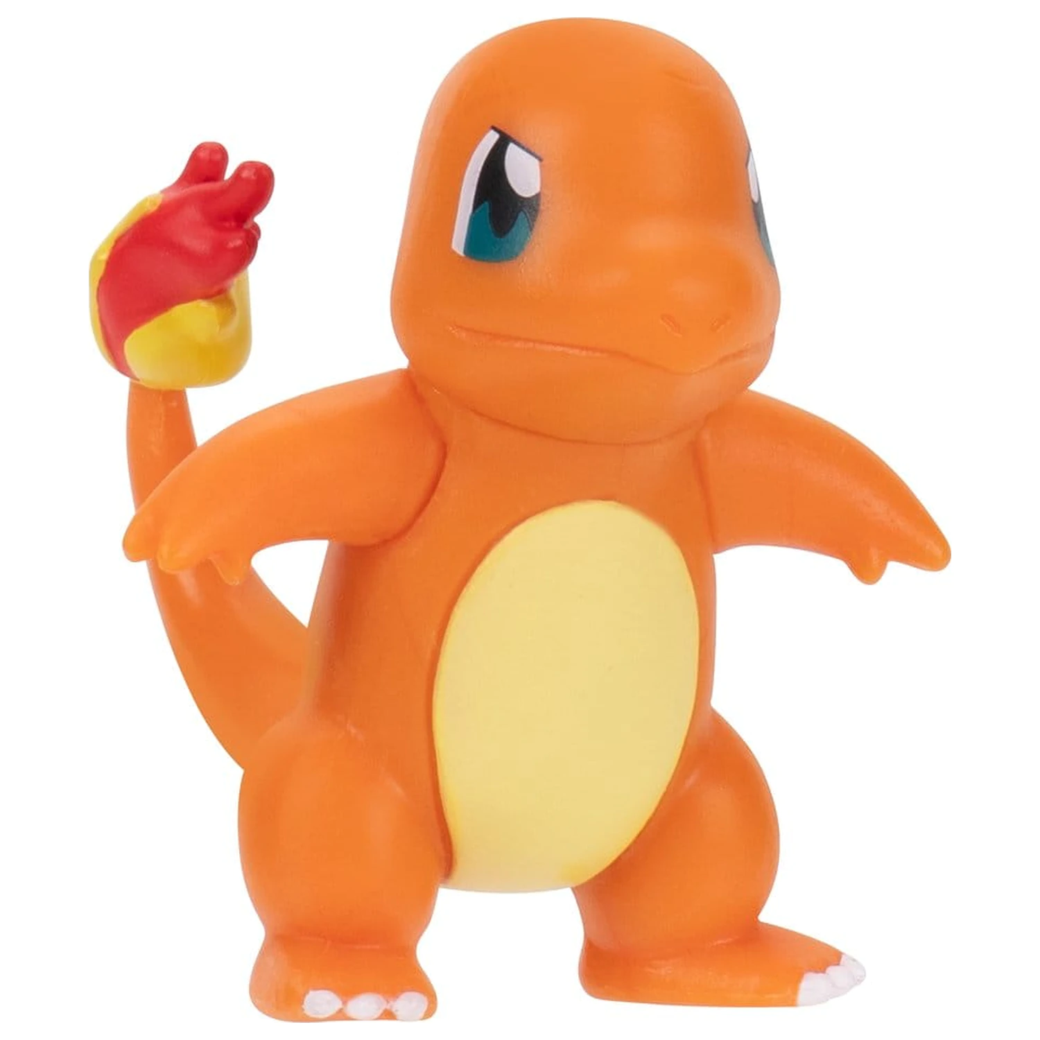 Pokémon Battle Figur 2er-Pack Lotad & Charmander Produktfoto