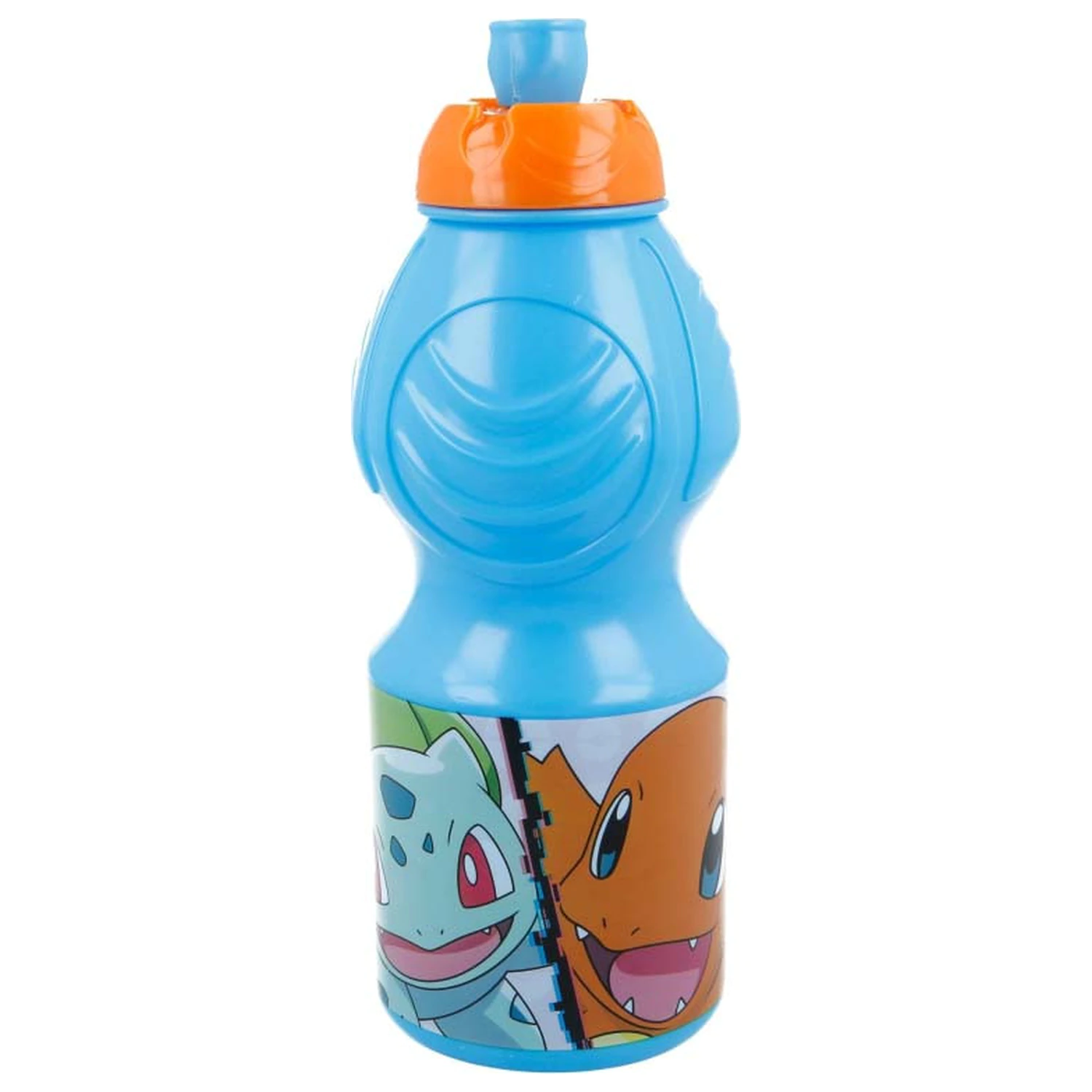 Pokémon Battle Kunststoff Sportflasche 400 ml Produktfoto