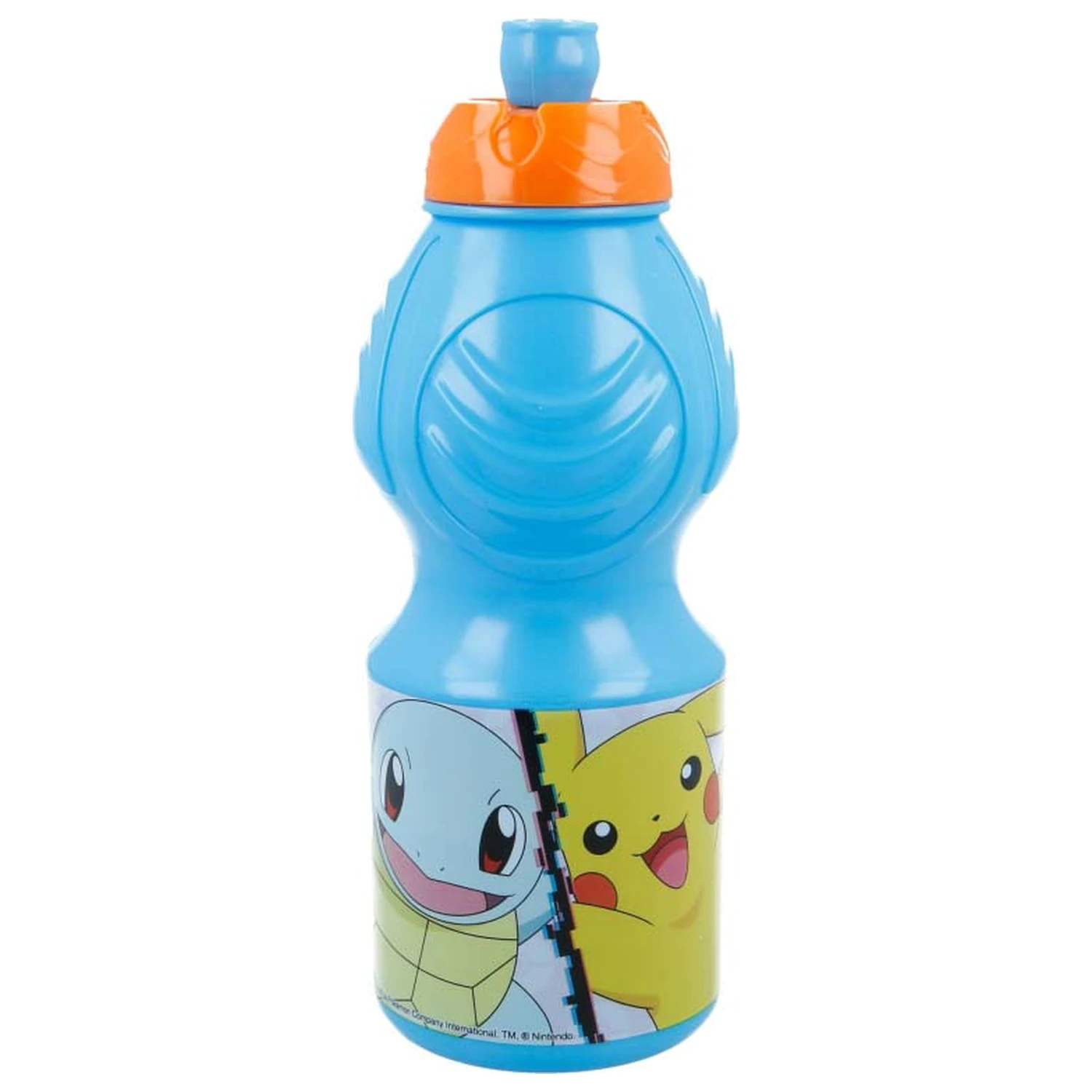 Pokémon Battle Kunststoff Sportflasche 400 ml Produktfoto