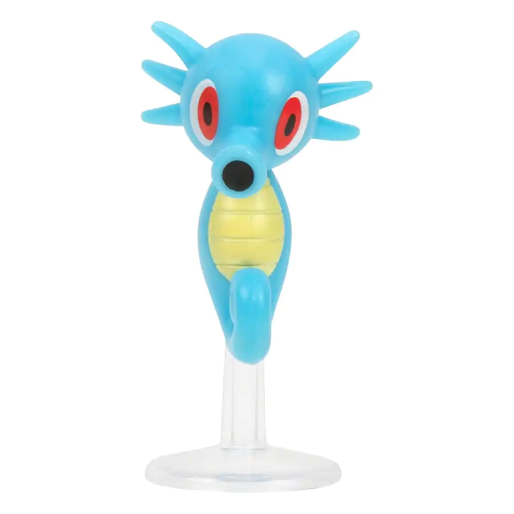 Pokémon Battle Figure Set Figuren 3er-Pack Pikachu #2, Seeper, Bisaknosp 5 cm Produktfoto