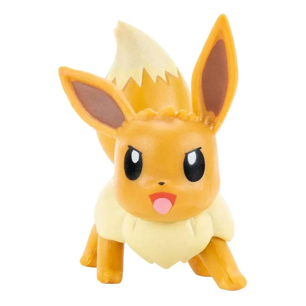 Pokémon Battle Mini Figuren 8er-Pack Sinnoh Region 5-11 cm Produktfoto