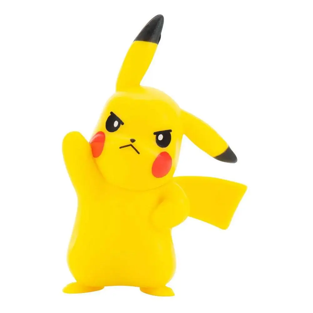 Pokémon Battle Mini Figuren 8er-Pack Sinnoh Region 5-11 cm Produktfoto