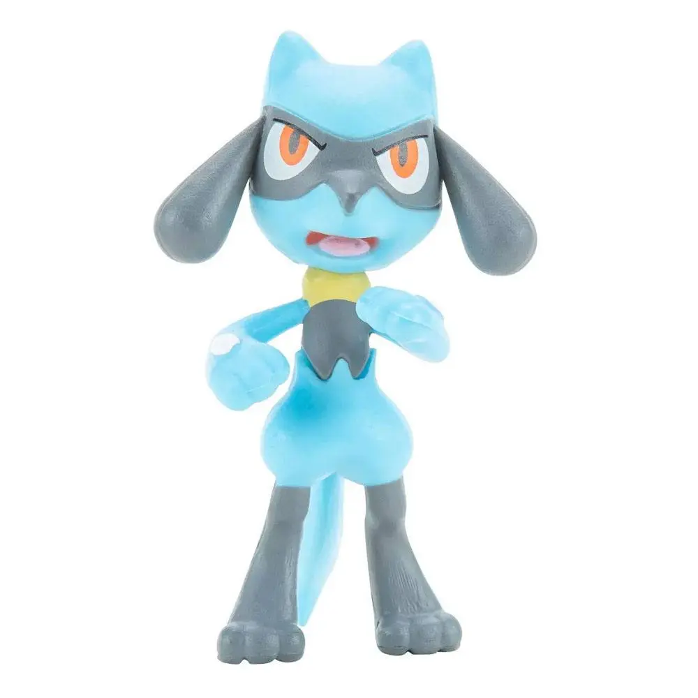 Pokémon Battle Mini Figuren 8er-Pack Sinnoh Region 5-11 cm Produktfoto