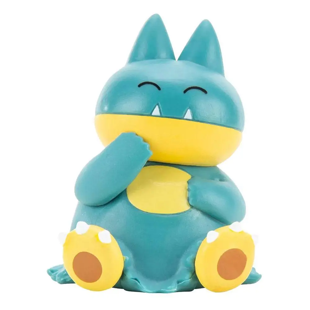 Pokémon Battle Mini Figuren 8er-Pack Sinnoh Region 5-11 cm Produktfoto