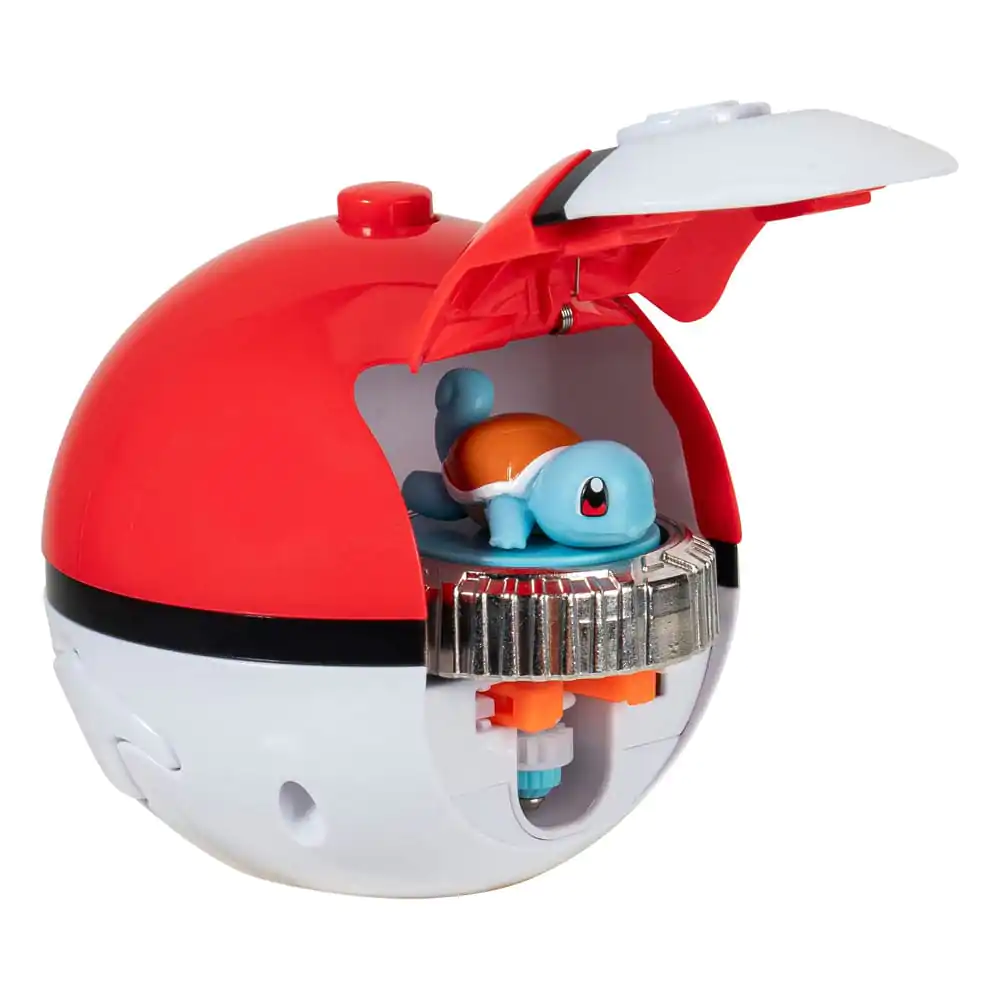 Pokémon Battle Spinner Pack Schiggy &amp; Pokéball Produktfoto