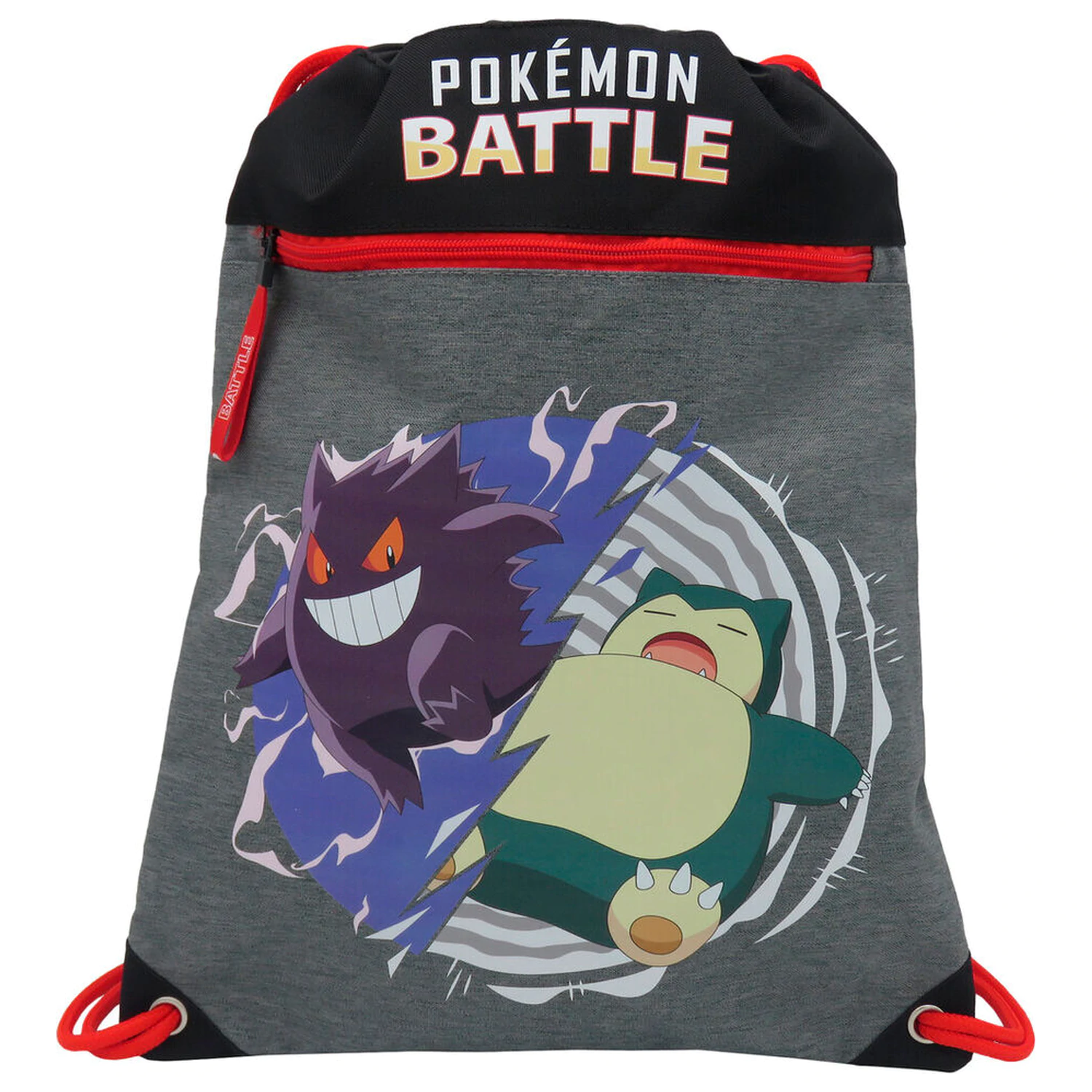 Pokemon Battle Sporttasche 42cm Produktfoto