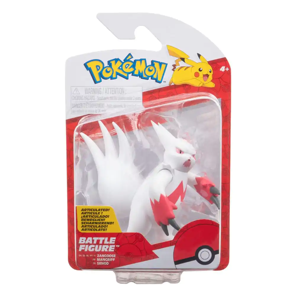 Pokémon Battle Figur Sengo 5 cm termékfotó