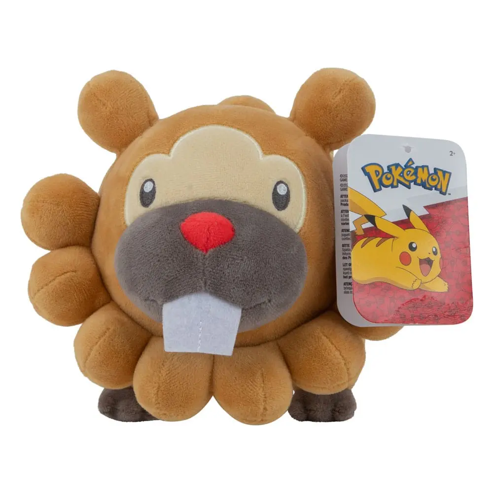 Pokémon Plüsch Figur Bidoof 20 cm termékfotó