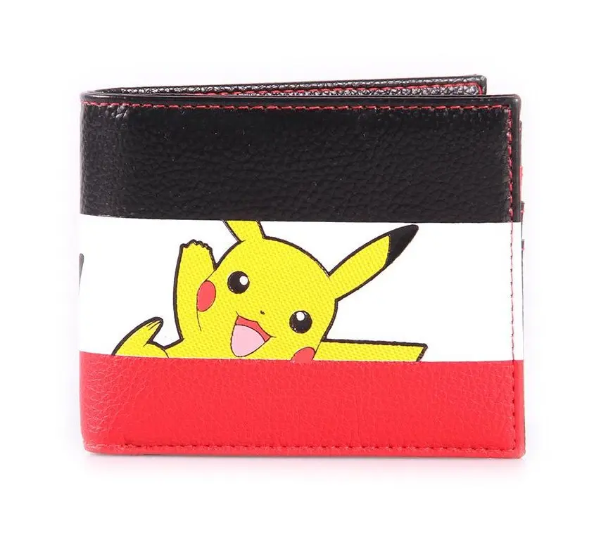 Pokémon Bifold Geldbeutel Pikachu termékfotó