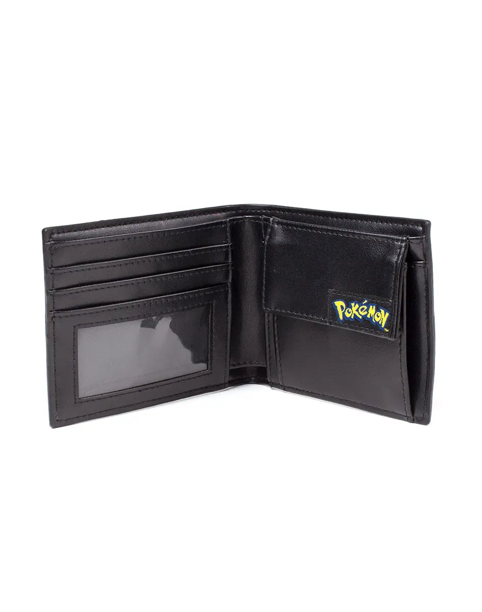 Pokémon Bifold Geldbeutel Pokéball termékfotó