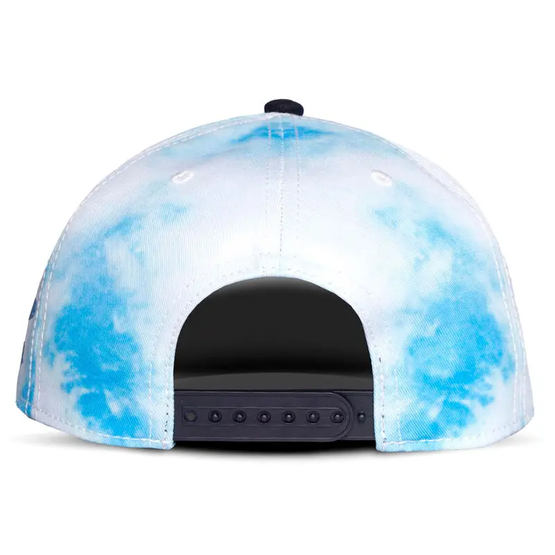 Pokemon Snapback Cap Schiggy Evolution Produktfoto