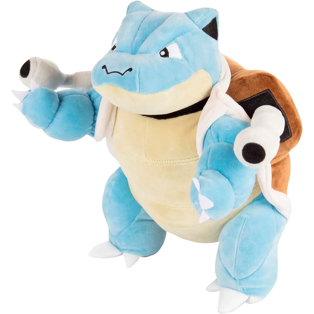 Pokemon Blastoise Plüschfigur 27cm termékfotó