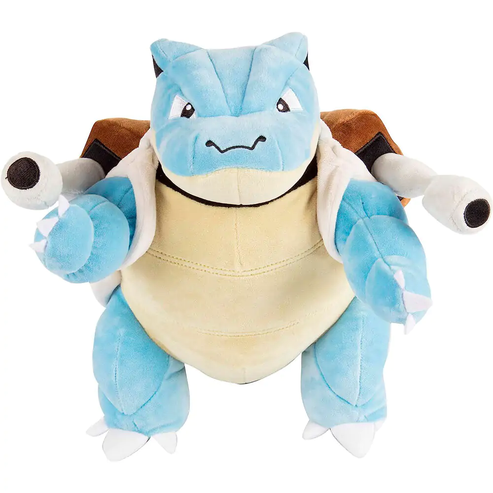 Pokemon Blastoise Plüschfigur 27cm termékfotó