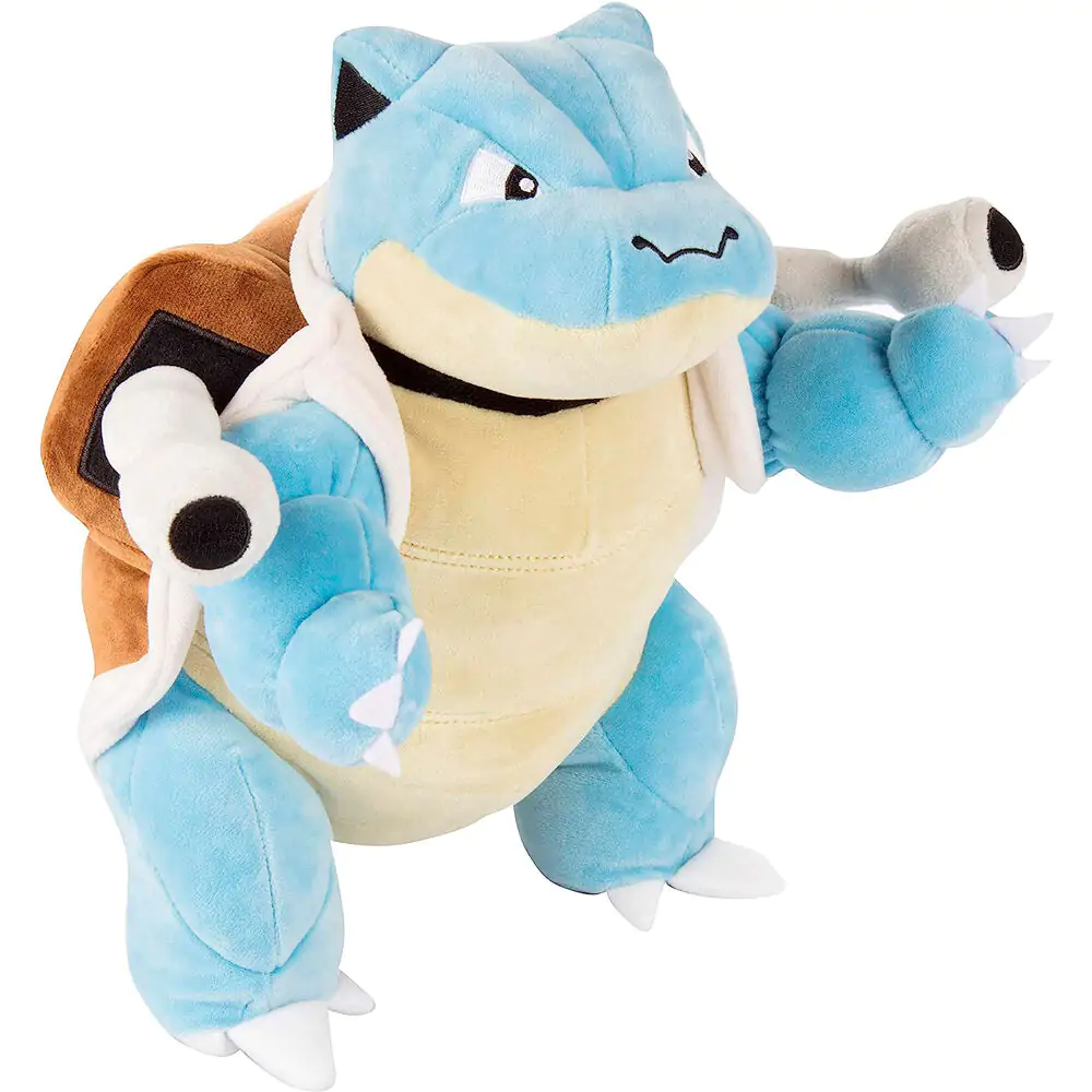 Pokemon Blastoise Plüschfigur 27cm termékfotó