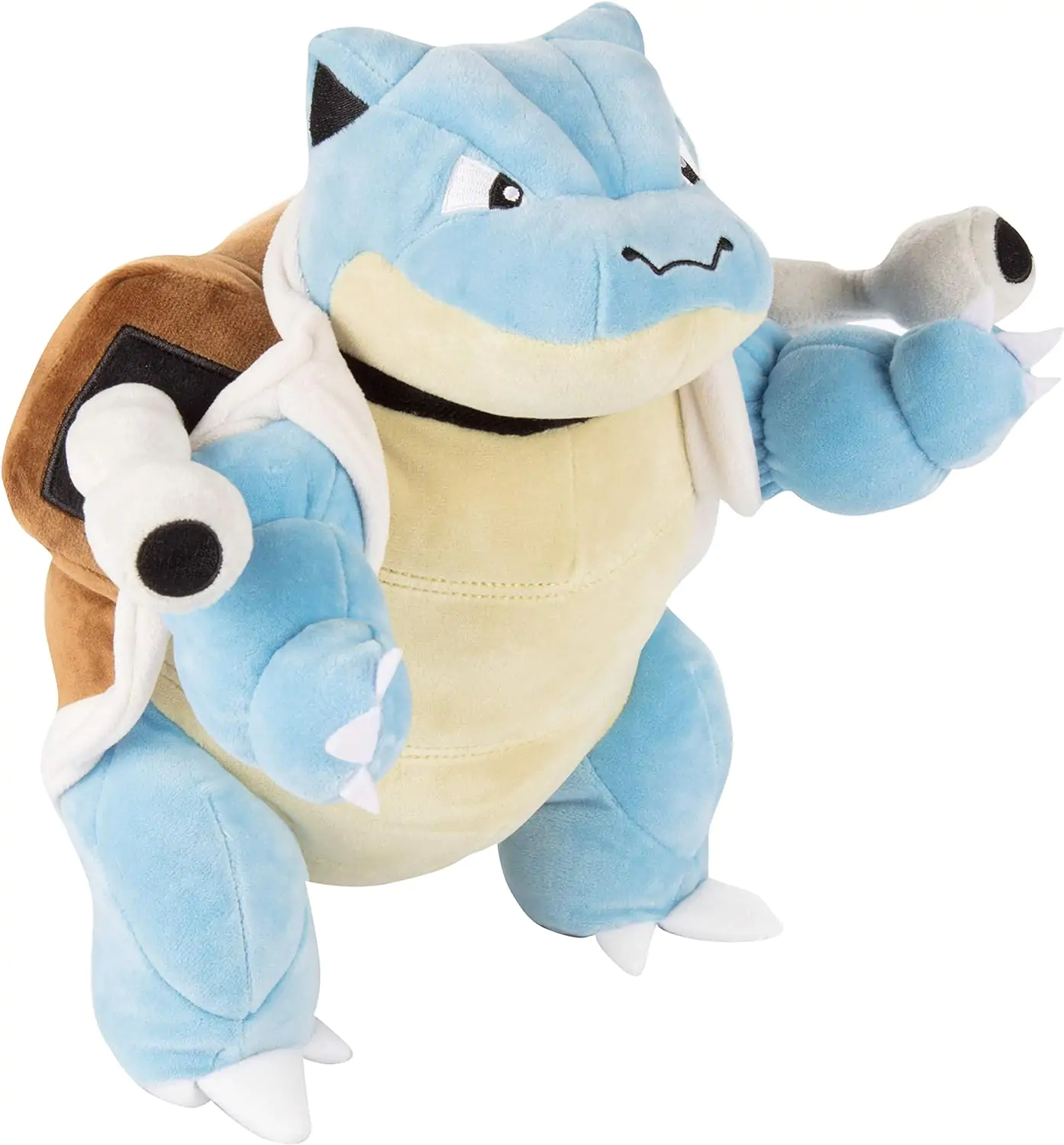 Pokémon Plüschfigur Turtok 30 cm Produktfoto