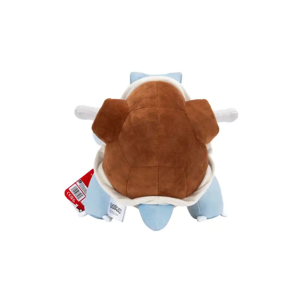 Pokémon Plüschfigur Blastoise 30 cm Produktfoto